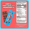 Feastables Milk Crunch Chocolate Bar, 60g - New - image 2