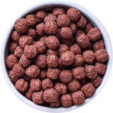 Meadows Organic Cocoa Corn Crisps 320g