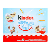 Kinder Happiness Times - Assorted Gift Pack, 61.4g