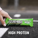 Barebells VEGAN Hazelnut Protein Bar 55g