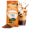 Four Sigmatic Focus Organic Ground Coffee 283g