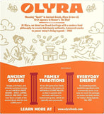 OLYRA Organic Dark Chocolate Crème Breakfast Biscuits, 37.5g (20 pk) - image 3