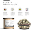AWAFI MILL Moringa Seeds Moringa Oleifera - 100 g | 3.5 Oz - image 2