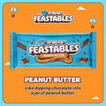Feastables Peanut Butter Chocolate Bar, 60g - New - image 3