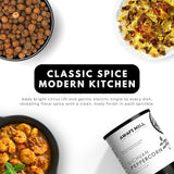 AWAFI MILL Szechuan Peppercorns Piper Nigrum - 100 g | 3.5 Oz - image 2