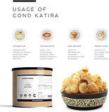 AWAFI MILL Gond Katira | Tragacanth Gum - - 100 g | 3.5 Oz - image 2