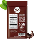 PUR Aspartame Free Chocolate Gum 77 g