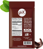 PUR Aspartame Free Chocolate Gum 77g