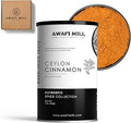 AWAFI MILL Sri Lankan Cinnamon Powder Ceylon Dalchini - 100 g | 3.5 Oz