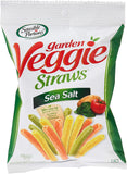 Sensible Portions Veggie Straws Sea Salt 28g