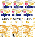 Alpro Oat Barista 1L Pack of 6