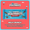 Feastables Milk Crunch Chocolate Bar, 60g - New - image 4