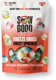 Sow Good Freeze Dried Sweet Spheres Candy 113g