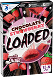 General Mills Loaded Chocolate Strawberry Ls 12/15.6 Oz