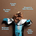 Barebells Creamy Crisp Protein Bar 55 g