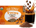 Four Sigmatic Focus Organic Instant Coffee 10 Sachets 25g