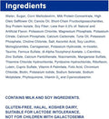 PediaSure Grow and Gain Nutrition Shake for Kids, Vanilla 237ml - image 2