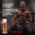 Active lab Energy Shot 100ml - image 2