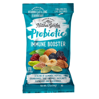Nature's Garden Probiotic Immune Booster, 34g