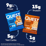 Quest Soft & Chewy 15g Protein Cookie, Variety Pack - 12pc - image 3