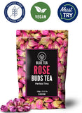 Blue Tea Rose Buds 100g