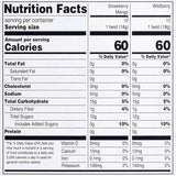 Organic Fruit Twist Variety Pack - 432g (24 pk) - image 2