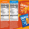 Quest Cheesy 10g Protein Crackers Zesty Ranch & Cheddar Blast  Variety Pack, 14 Pack 420g