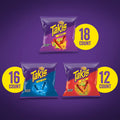 Takis Hot Chili Pepper, Habanero & lime, Pepper & Chili Variety Pack Rolled Tortilla Chips, 1 oz., 46 pk.