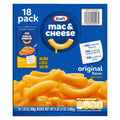 Kraft Original Macaroni and Cheese Dinner - 206g (18pk) - image 4