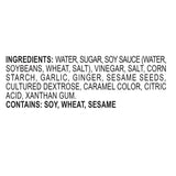 Kinder's Teriyaki Marinade Sauce With Sesame & Ginger 780g