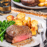 Kinder's Prime Steak with Black Garlic and Truffle Seasoning - 224g - image 4