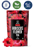 Blue Tea Hibiscus Herbal Tea 250g