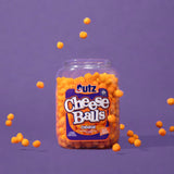 Utz Cheddar Cheese Balls 793.8g