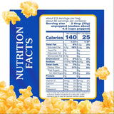 ACT ll Butter Lovers Microwave Popcorn, 78g (32 pk) - image 2