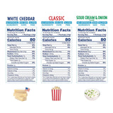 Like Air Puffcorn Variety Pack 14g (30pk) - image 4