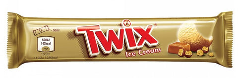 Twix Ice Cream Bar 40g