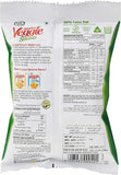 Sensible Portions Veggie Straws Sea Salt 28g