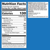 Organic White Cheddar Puffs, 510g (XXL) - image 2