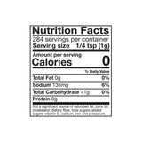 Kinder's Lemon & Herb Seasoning 284g