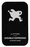 Littos Double Espresso Coffee Chews  15g