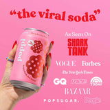 Poppi Prebiotic Soda Tastemakers Variety 355ml (15 pk) - image 7