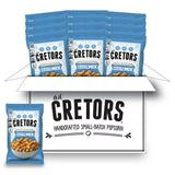 CRETORS Cheese & Caramel Mix Popcorn, 43g - 12 pk.