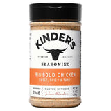 Kinder's Big Bold Chicken Seasoning 294g