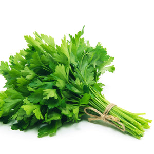 Lebanese Parsley Leaves 170g — بقدونس | Air-Flown