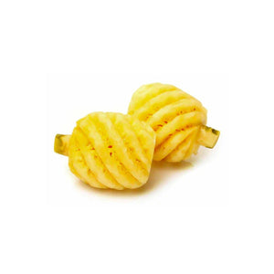 Baby Pineapple ( Fresh Cut Mini Pineapple ) Thailand 4-5 pcs 500g