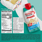 Premier Protein 30g High Protein Shake, Cake Batter Delight 325ml (15 pk) - image 7