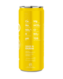 FRIO Natural Lemon sparkling water-250ml - image 2