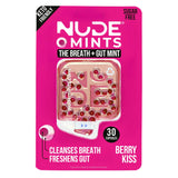 Nude Mints Dual Action Liquid (30) Capsules Berries 1.77g