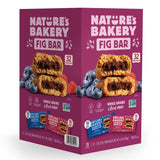 Nature's Bakery Fig Bars Variety Pack - 57g (32pc)