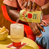 Olipop Prebiotic Crisp Apple Soda Can 355ml